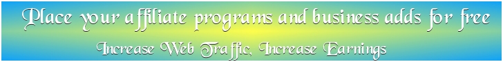 freeadvertising101 Forum Index